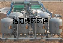 阿特斯光伏电力（洛阳）有限公司出产、生涯污水处置工程