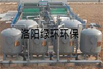 阿特斯光伏电力（洛阳）有限公司出产、生涯污水处置工程