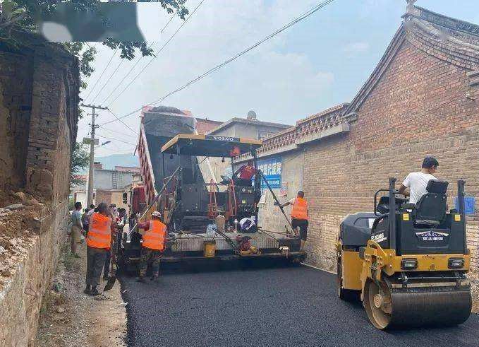 正村路路项目