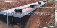 污水处置一体化设备装置回填土须知
